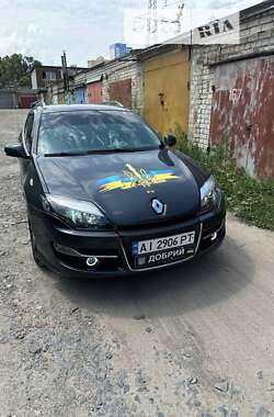 Универсал Renault Laguna 2013 в Броварах