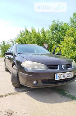 Универсал Renault Laguna 2006 в Покровске