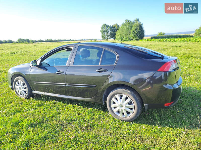 Лифтбек Renault Laguna 2008 в Тернополе фото 4 Лифтбек Renault Laguna 2008 в Тернополе