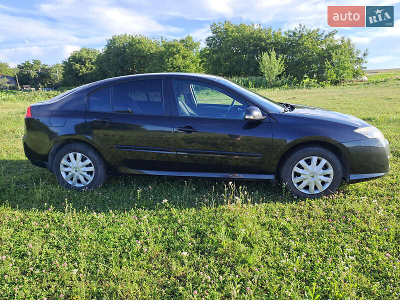 Лифтбек Renault Laguna 2008 в Тернополе фото 10 Лифтбек Renault Laguna 2008 в Тернополе