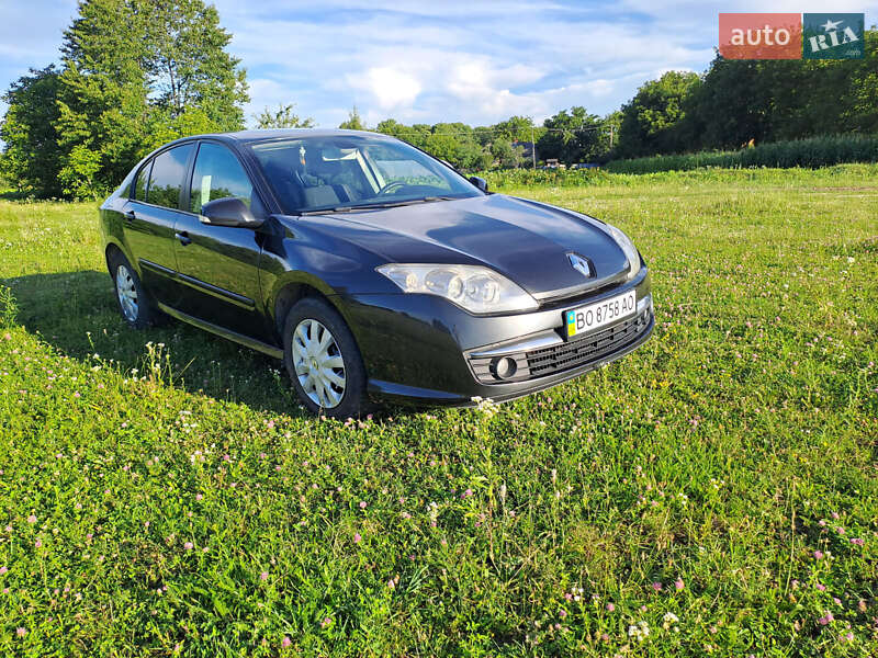 Лифтбек Renault Laguna 2008 в Тернополе фото 12 Лифтбек Renault Laguna 2008 в Тернополе