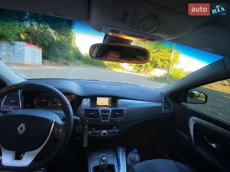 Универсал Renault Laguna 2011 в Малой Виске