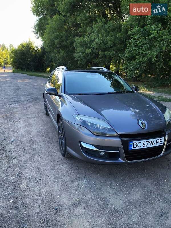 Универсал Renault Laguna 2011 в Малой Виске