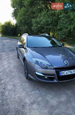 Універсал Renault Laguna 2011 в 