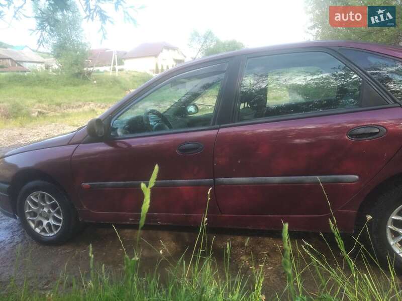 Лифтбек Renault Laguna 1994 в Ивано-Франковске