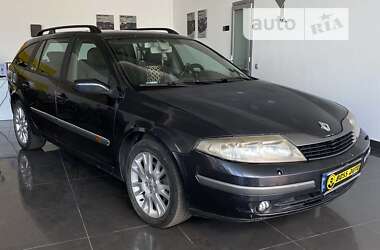 Універсал Renault Laguna 2001 в Червонограді