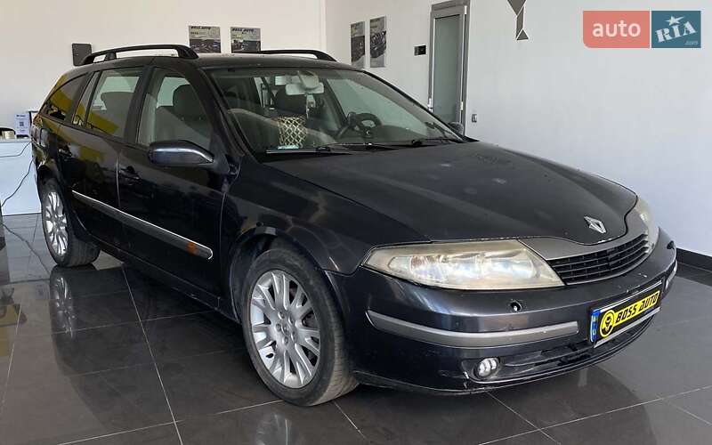 Renault Laguna 2001