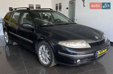 Универсал Renault Laguna 2001 в 