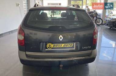 Универсал Renault Laguna 2001 в 