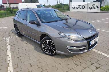 Универсал Renault Laguna 2014 в Луцке