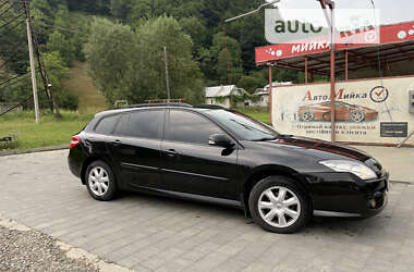 Универсал Renault Laguna 2008 в Ивано-Франковске