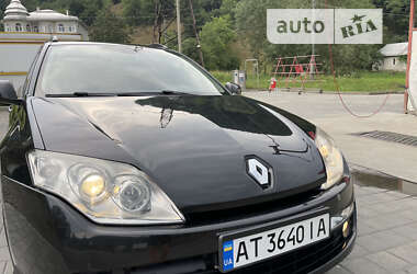 Универсал Renault Laguna 2008 в Ивано-Франковске