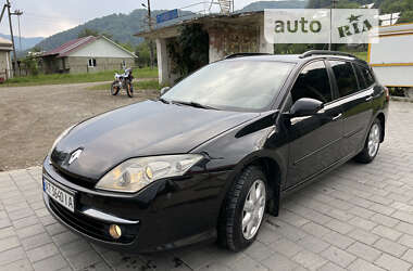 Универсал Renault Laguna 2008 в Ивано-Франковске