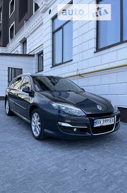 Универсал Renault Laguna 2011 в Хмельницком