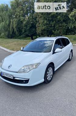 Универсал Renault Laguna 2008 в Хмельнике