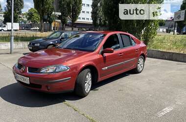 Лифтбек Renault Laguna 2006 в Киеве