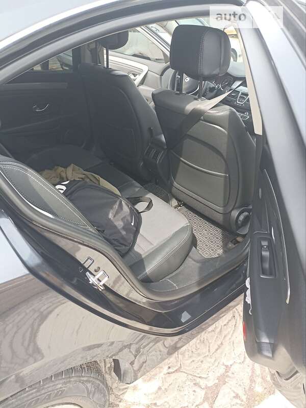 Лифтбек Renault Laguna 2011 в Овруче