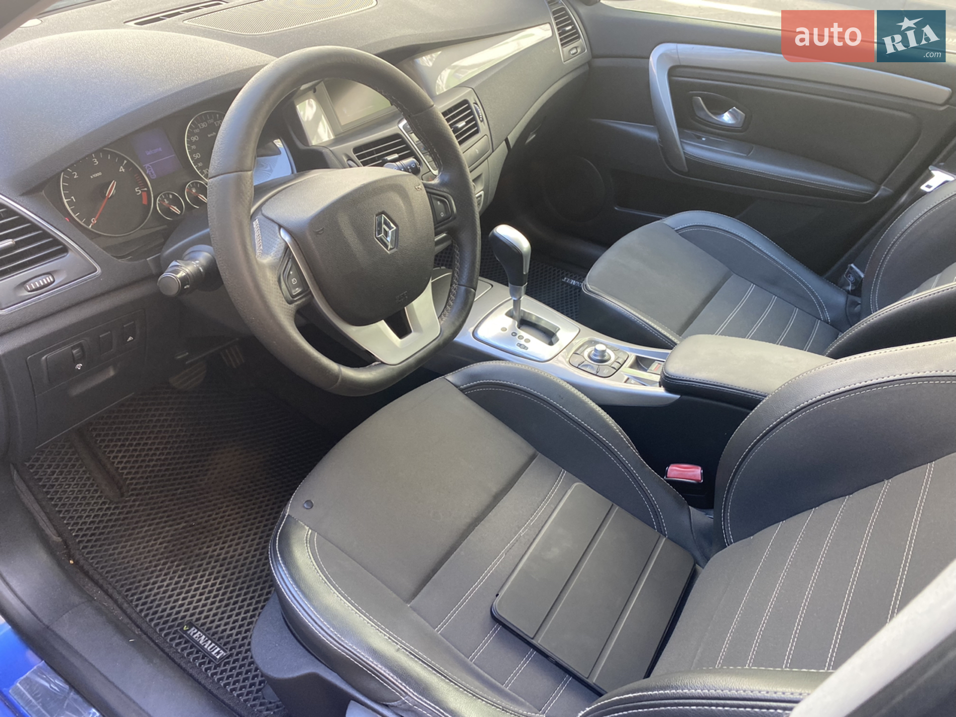 2011 Renault Laguna - мініатюра 17