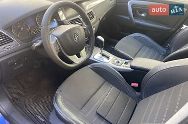 Универсал Renault Laguna 2011 в 