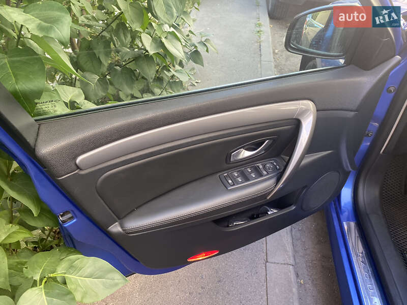 Универсал Renault Laguna 2011 в Одессе
