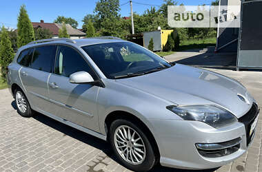 Універсал Renault Laguna 2011 в Бучачі