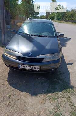 Універсал Renault Laguna 2002 в Умані