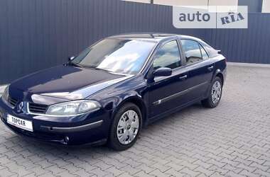 Лифтбек Renault Laguna 2005 в Хмельницком