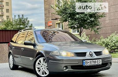 Универсал Renault Laguna 2007 в Одессе