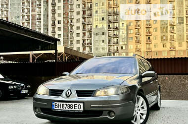 Універсал Renault Laguna 2007 в Одесі