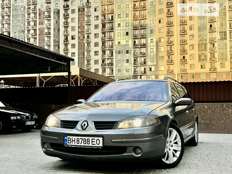 Универсал Renault Laguna 2007 в Одессе