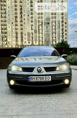 Универсал Renault Laguna 2007 в Одессе