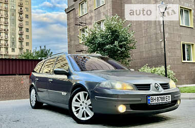 Универсал Renault Laguna 2007 в Одессе