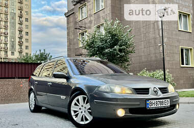 Универсал Renault Laguna 2007 в Одессе