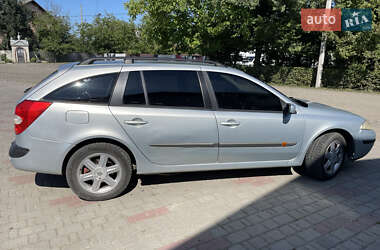 Универсал Renault Laguna 2002 в Косове