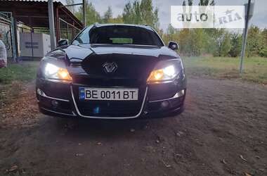 Універсал Renault Laguna 2011 в Миколаєві