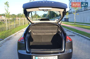 Лифтбек Renault Laguna 2008 в 