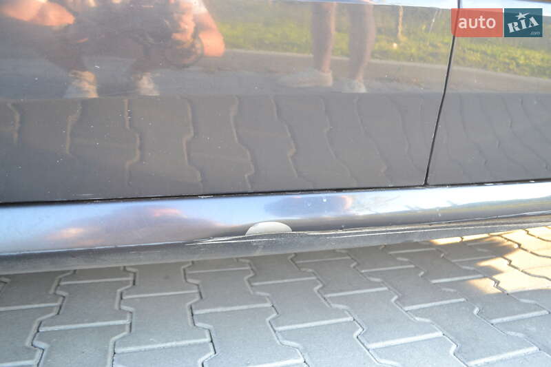 Лифтбек Renault Laguna 2008 в Львове