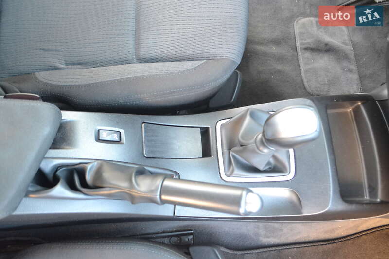 Лифтбек Renault Laguna 2008 в Львове