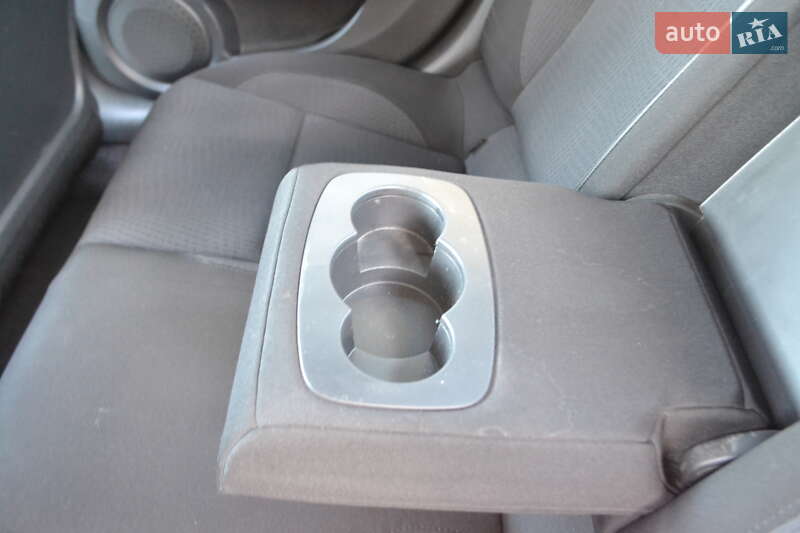 Лифтбек Renault Laguna 2008 в Львове