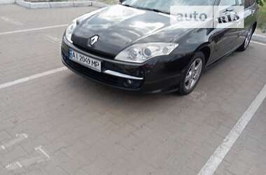 Універсал Renault Laguna 2009 в Києві