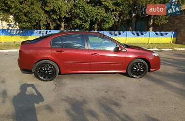 Лифтбек Renault Laguna 2007 в 