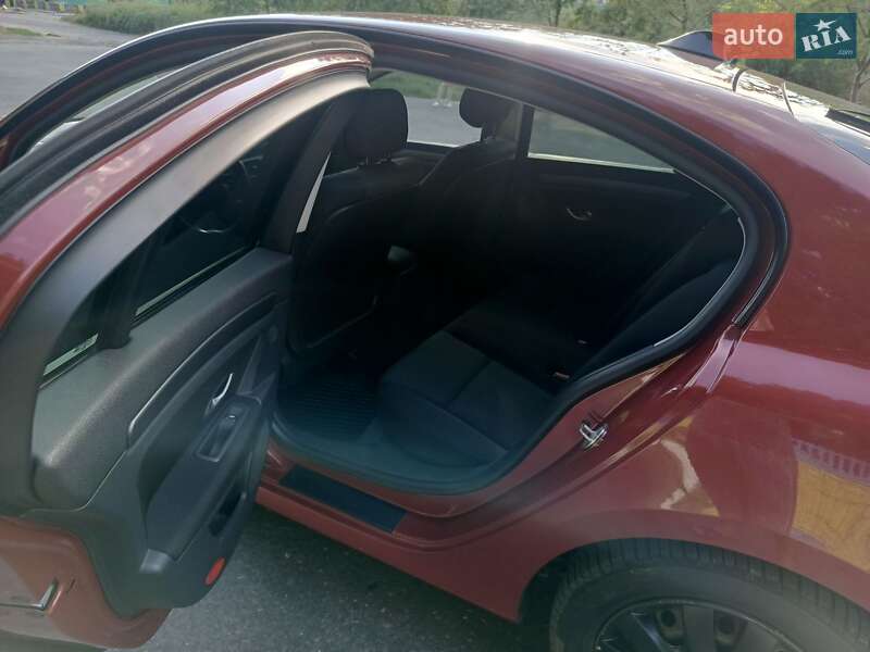 Лифтбек Renault Laguna 2007 в Врадиевке