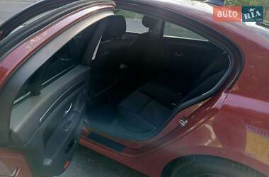 Лифтбек Renault Laguna 2007 в 