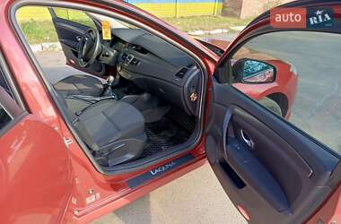Лифтбек Renault Laguna 2007 в 