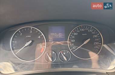 Лифтбек Renault Laguna 2007 в 