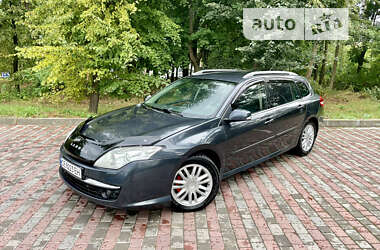 Універсал Renault Laguna 2010 в Тульчині