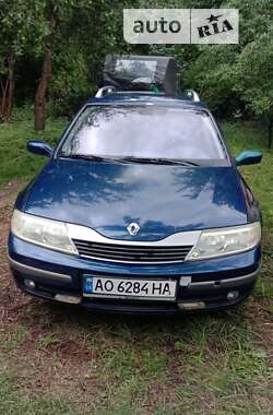 Універсал Renault Laguna 2003 в Ужгороді