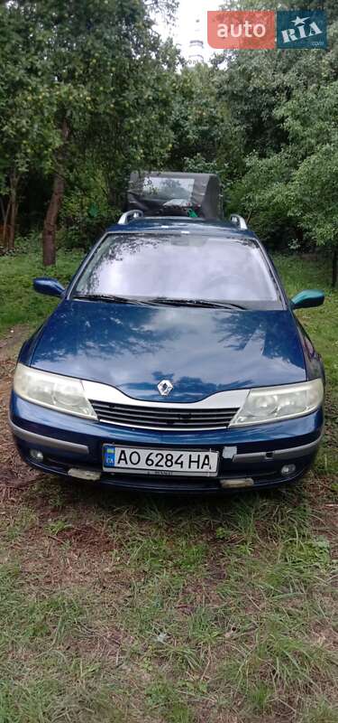 Универсал Renault Laguna 2003 в Ужгороде