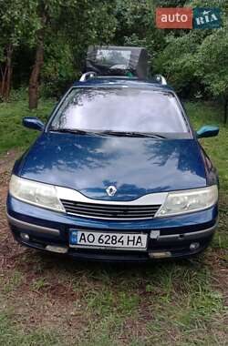 Универсал Renault Laguna 2003 в Ужгороде