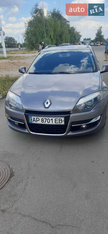 Універсал Renault Laguna 2011 в Запоріжжі